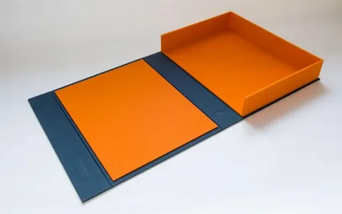 Clamshell Boxes